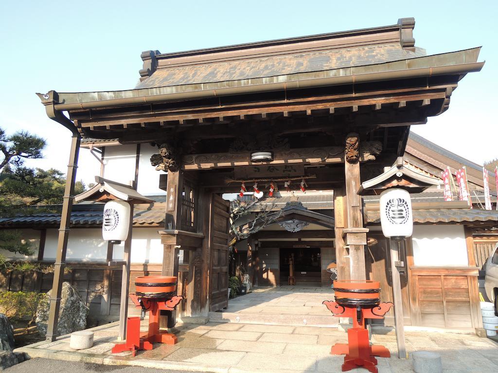 高野山 宿坊 熊谷寺 -Koyasan Shukubo Kumagaiji- Hotel Wakayama Exterior photo