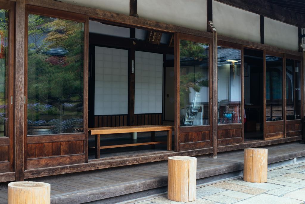 高野山 宿坊 熊谷寺 -Koyasan Shukubo Kumagaiji- Hotel Wakayama Exterior photo